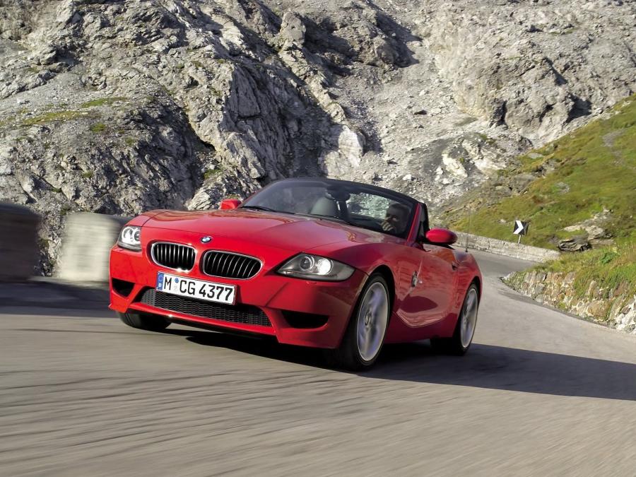  BMW Z4 M Roadster 2006 года  (фото 73 из 104)